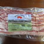 Thick Sliced Bacon